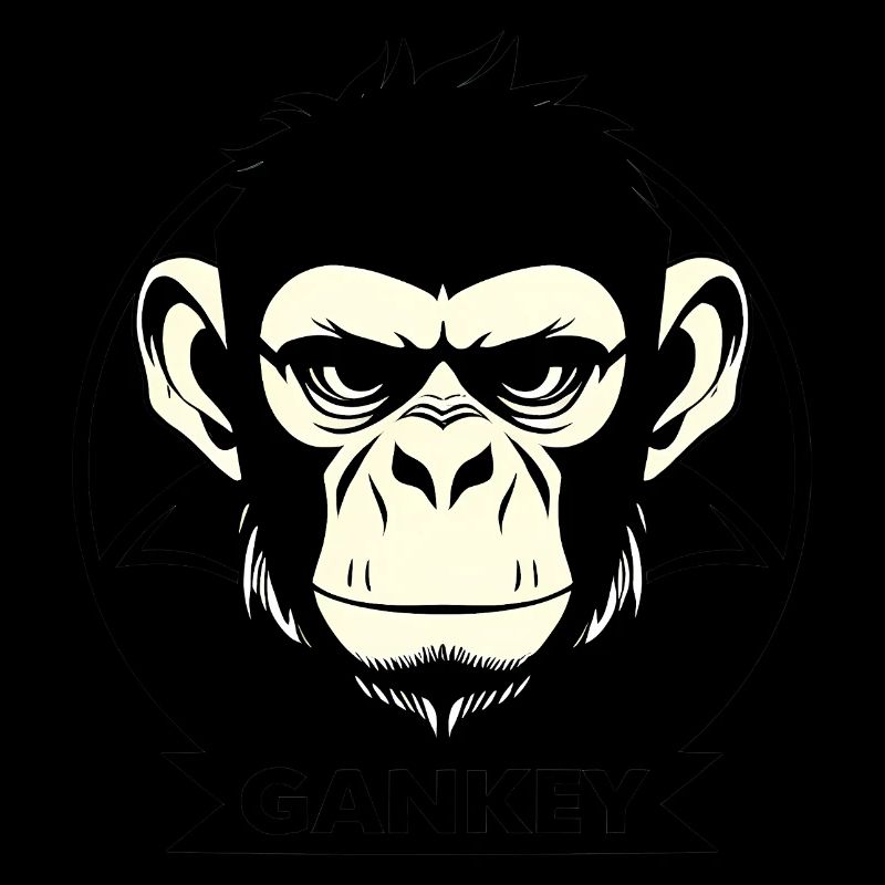 Gankey Monkey