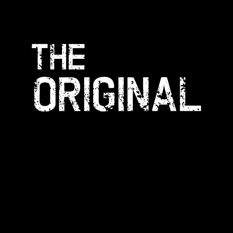 L'Original / Le Remix - Father Son Partnerhirt