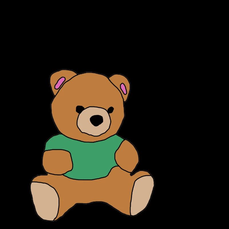 Ours en peluche