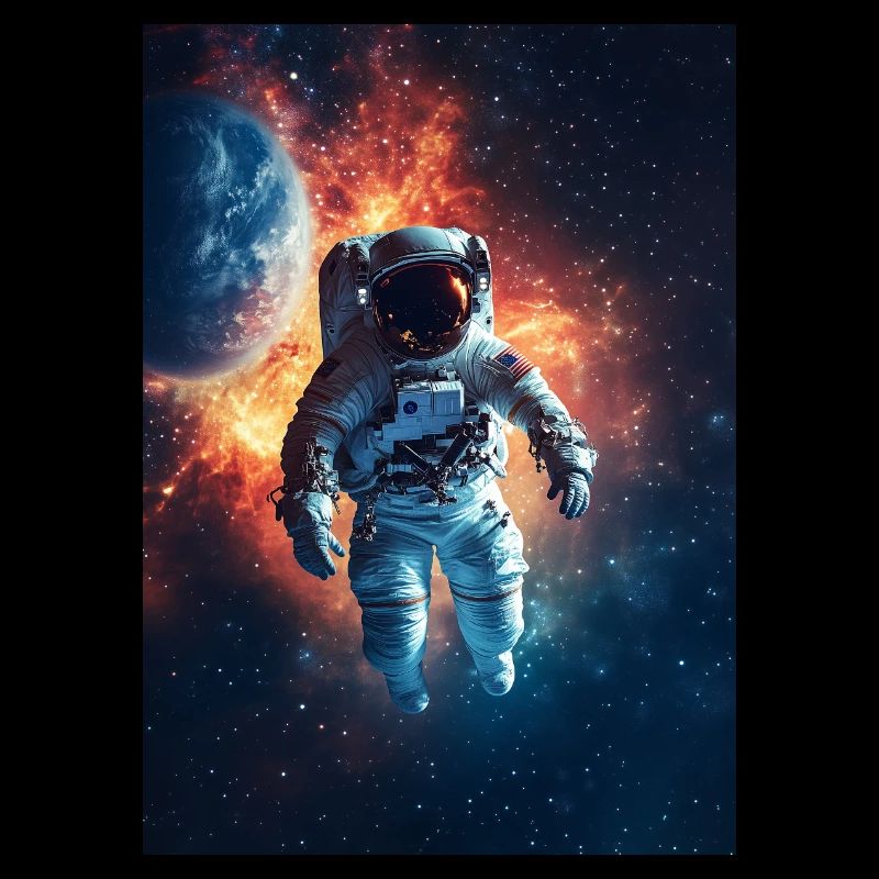 Astronaut 4