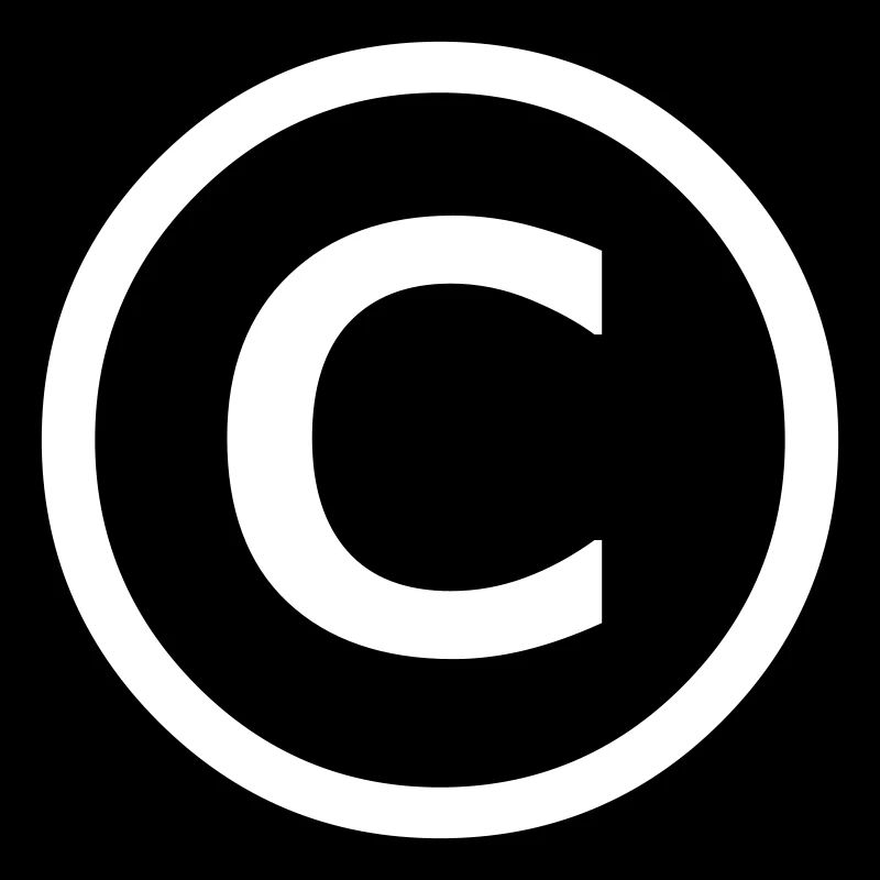 copyright c