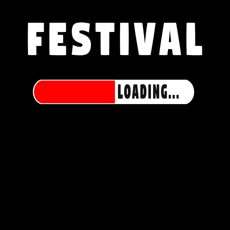 Festival Loading T-Shirt!