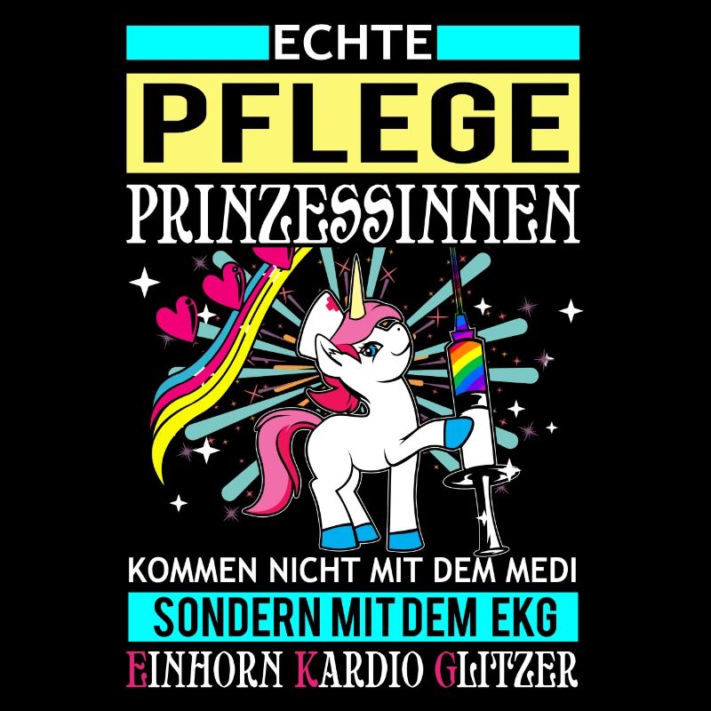 Licorne - soins princesse