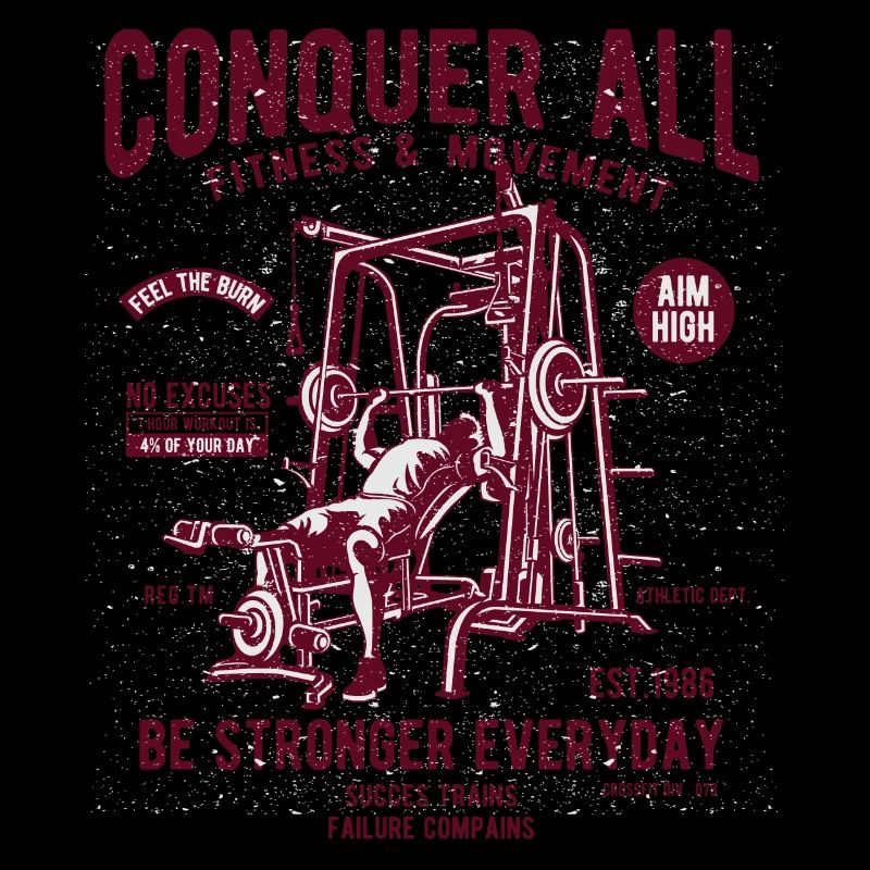 Conquer All