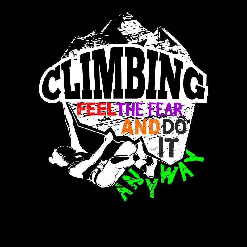 Klettern Inspiration