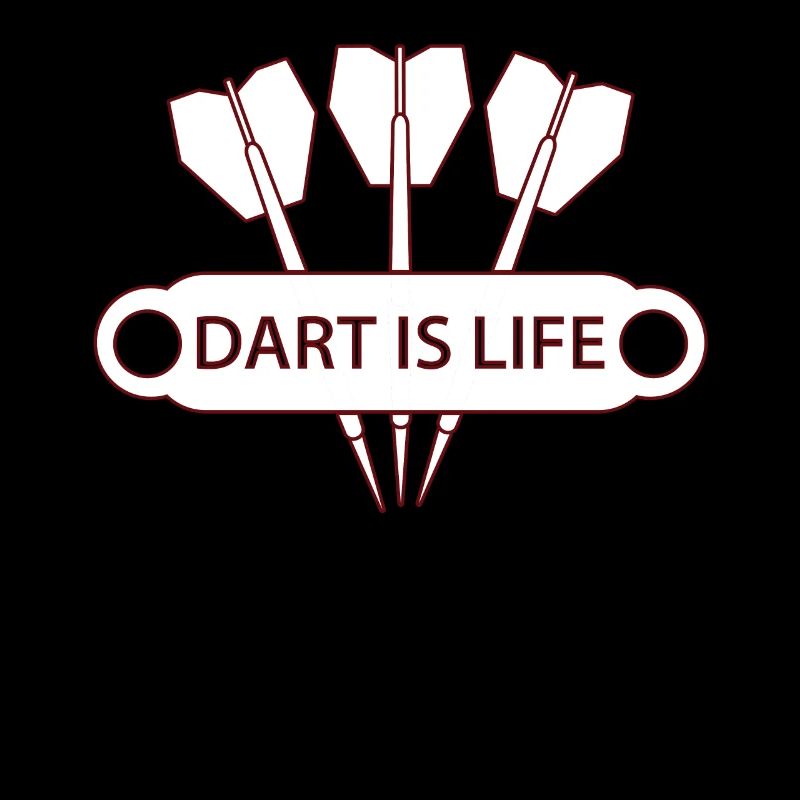Logo Dart est la Vie de Dart