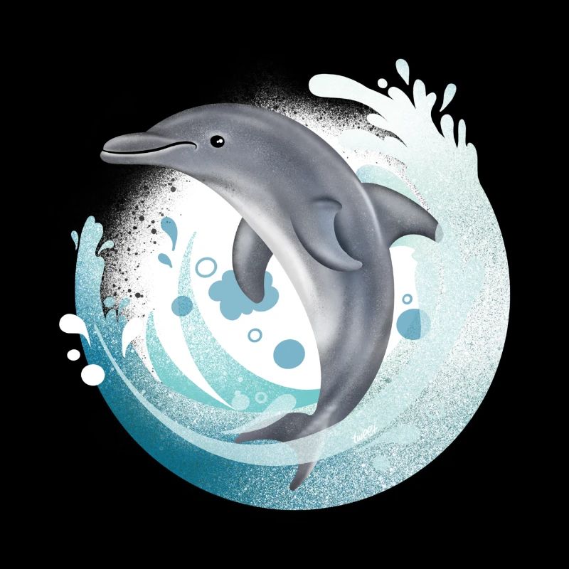 Tauch Dive Dolphin - Delfin