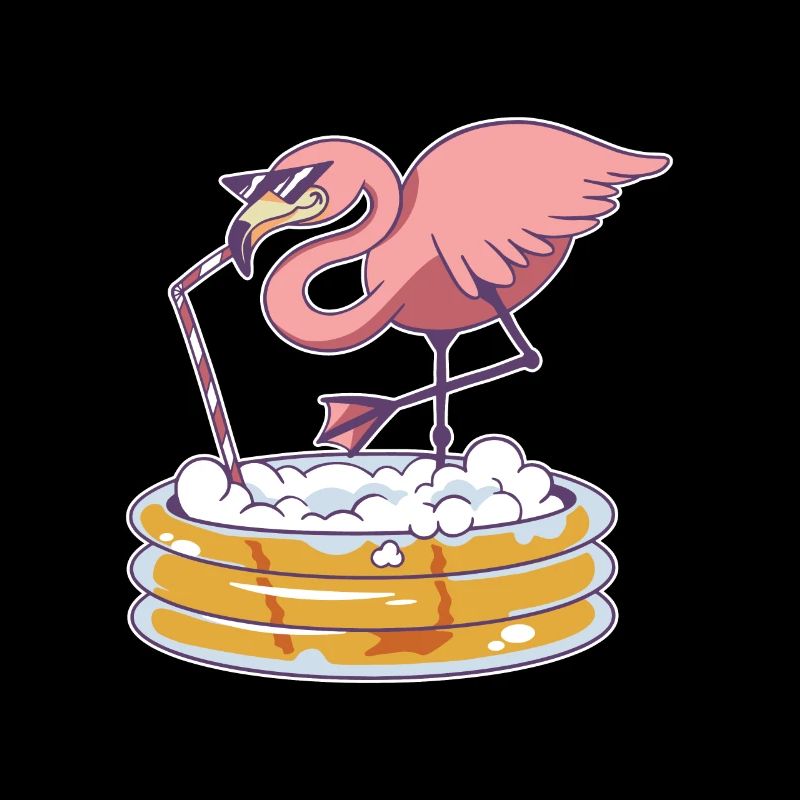 Flamingo Pool