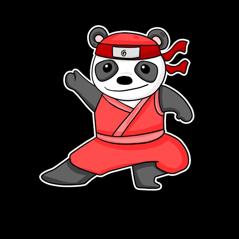 Ninja Panda