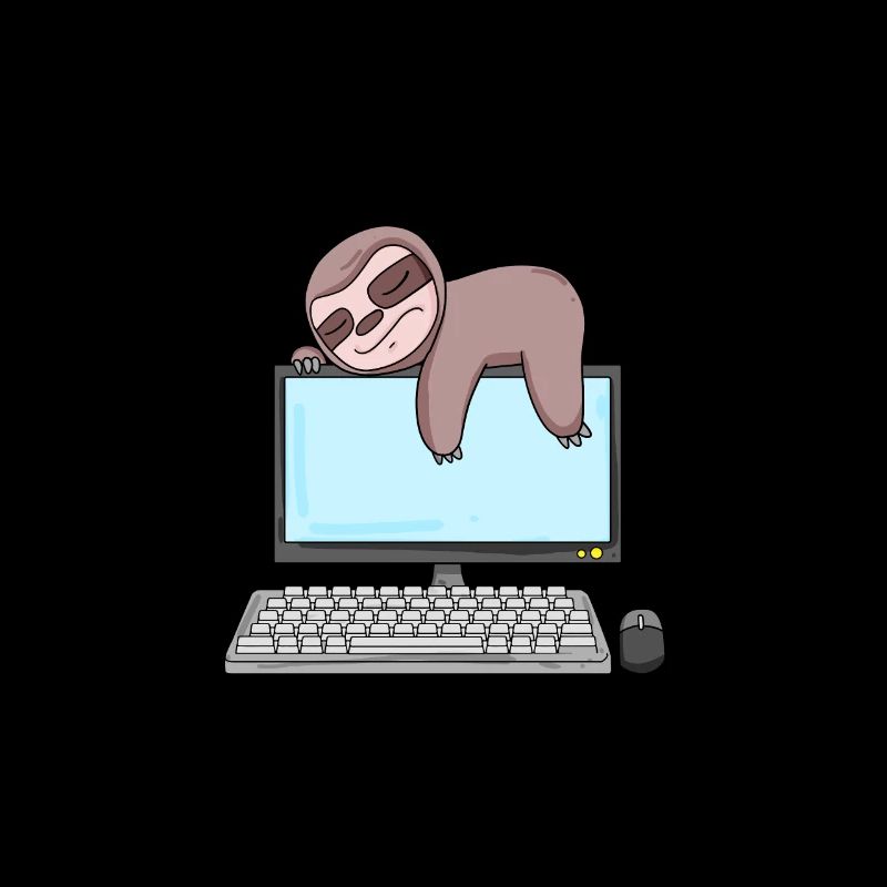 Computer Nerd Programmeur Homme Cadeau