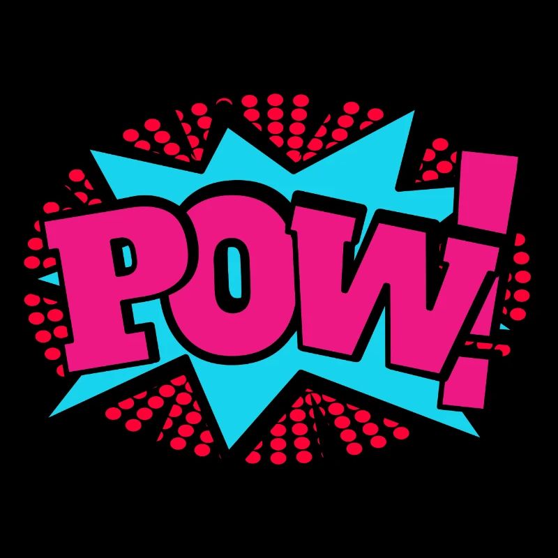 POW!