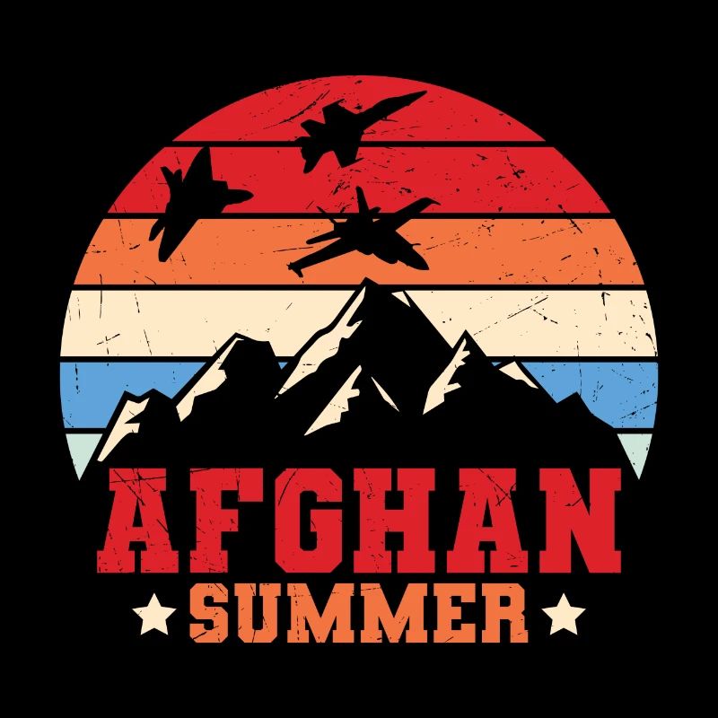 Afghan Summers Veteran Afghanistan