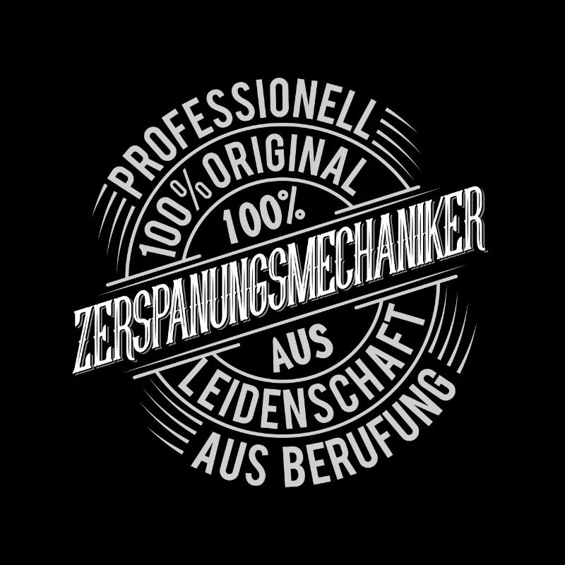 Zerspanungsmechaniker