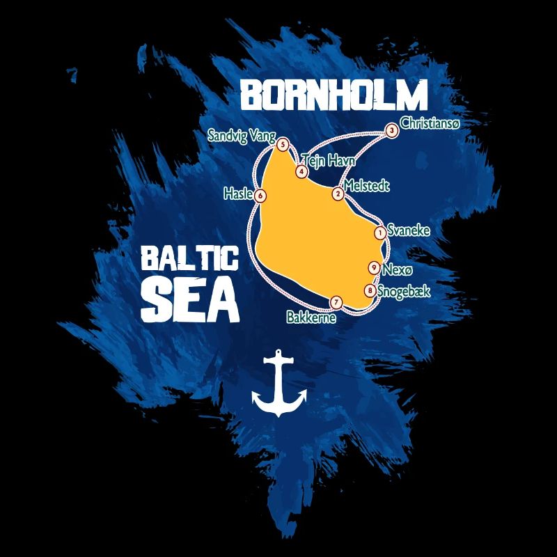 Bornholm Baltic Sea