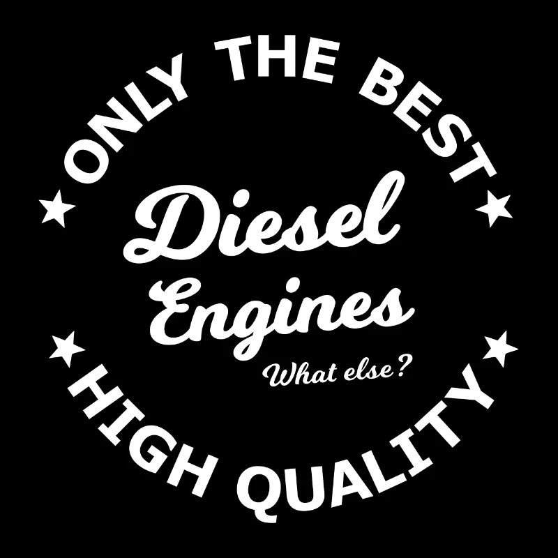 Diesel engines only