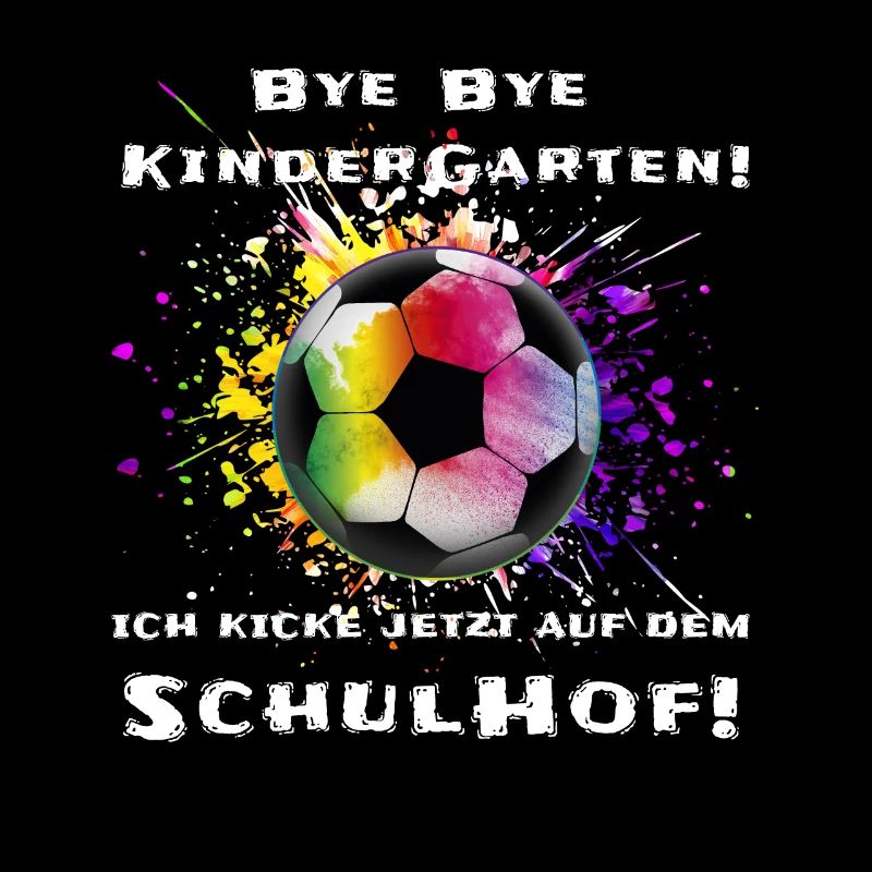 Fußball Schulanfang Geschenk