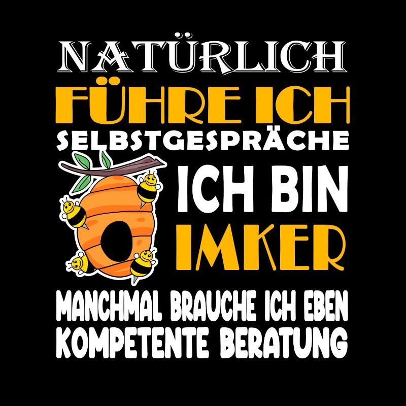 Imker Imkerei Honig Bienen