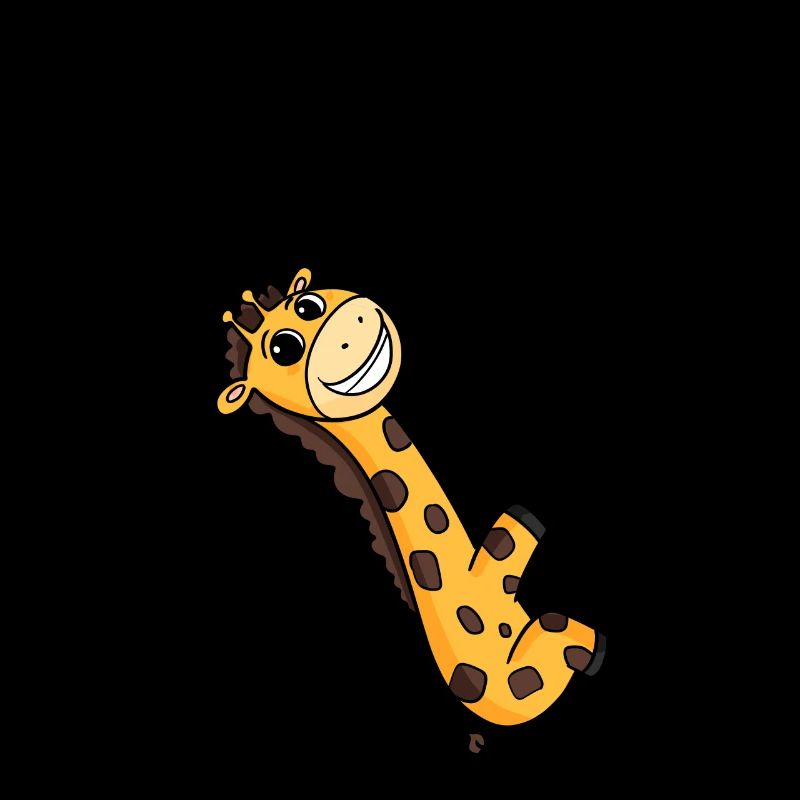 Teamleiter Giraffe Trainer Leitung Chef