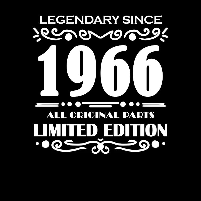 1966 - Born 1966