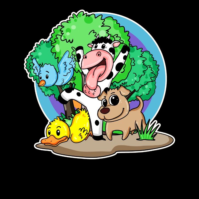 Cute animals