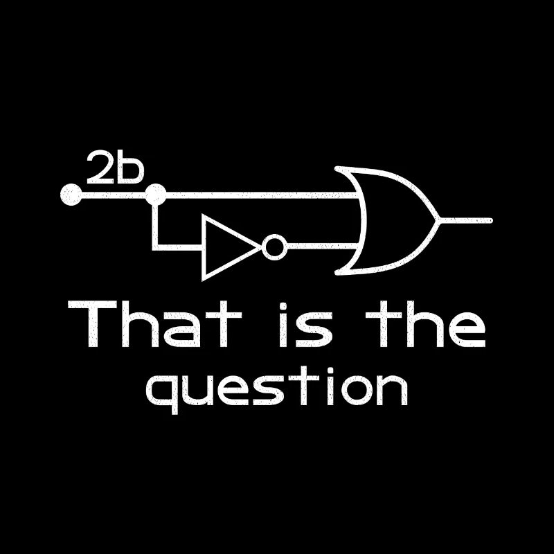 To Be Or Not To Be Electrical Engineer Circuit