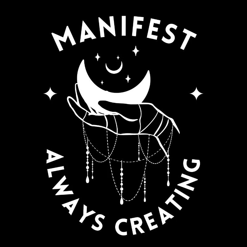 Manifest Creative Mystical
