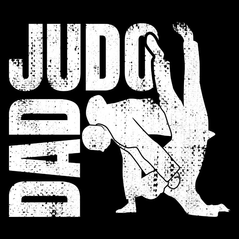 Papa de judo