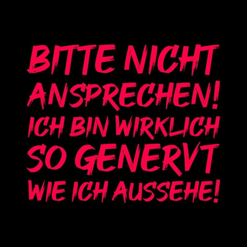 Genervt sein