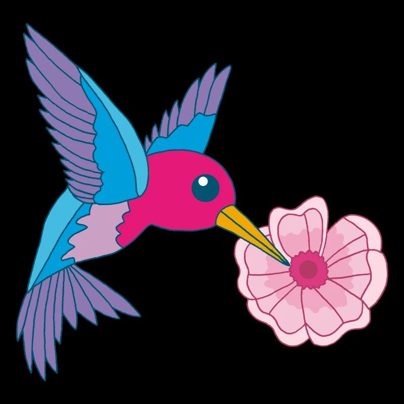 Foraging Bird