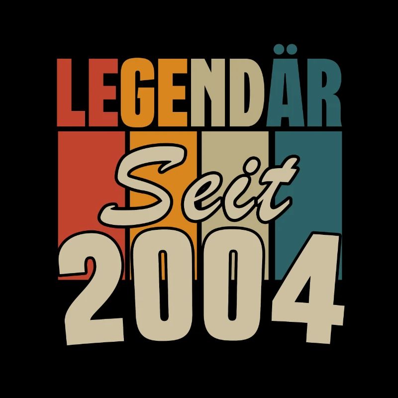 Legendär seit 2004