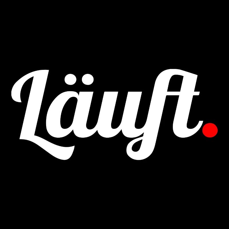 Läuft.