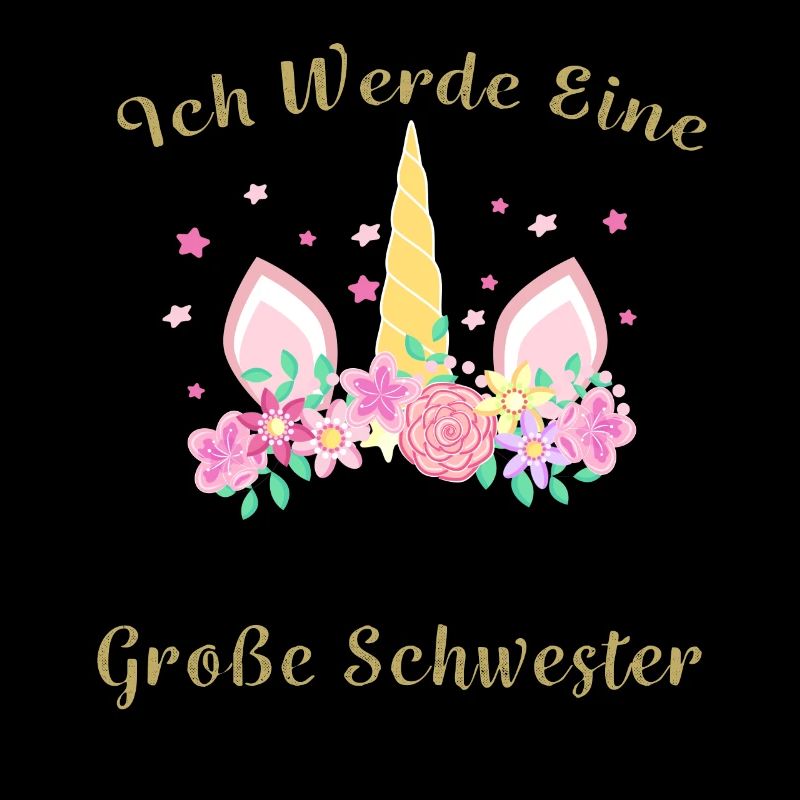 Ich werde Große Schwester