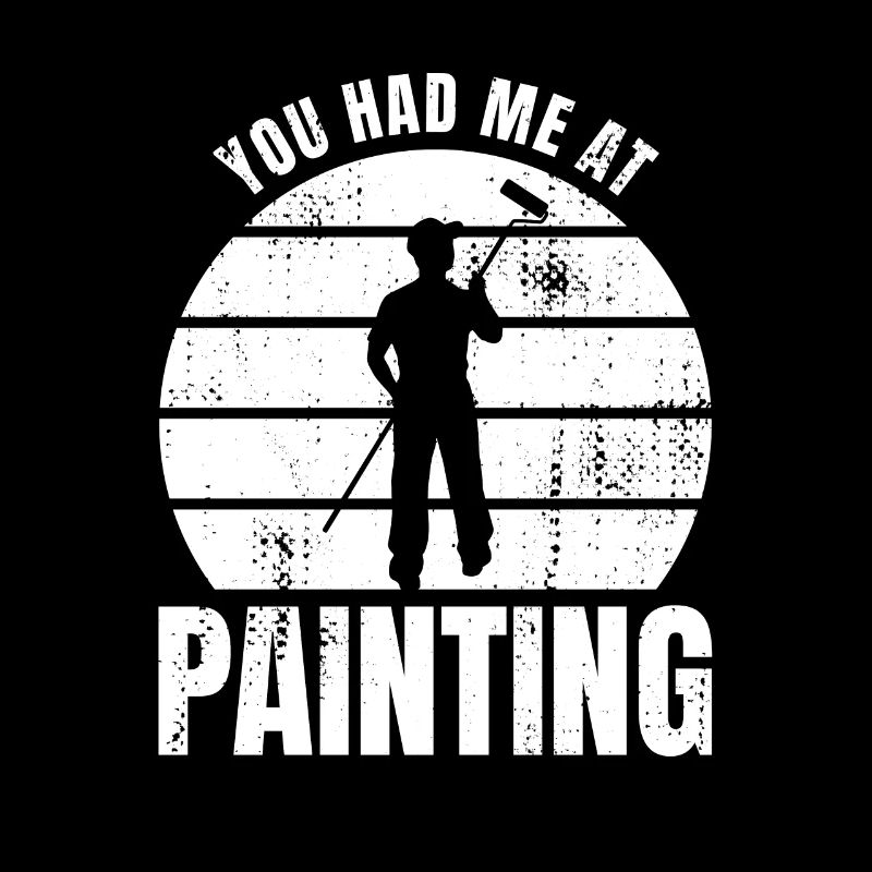 Funny Painter Saying