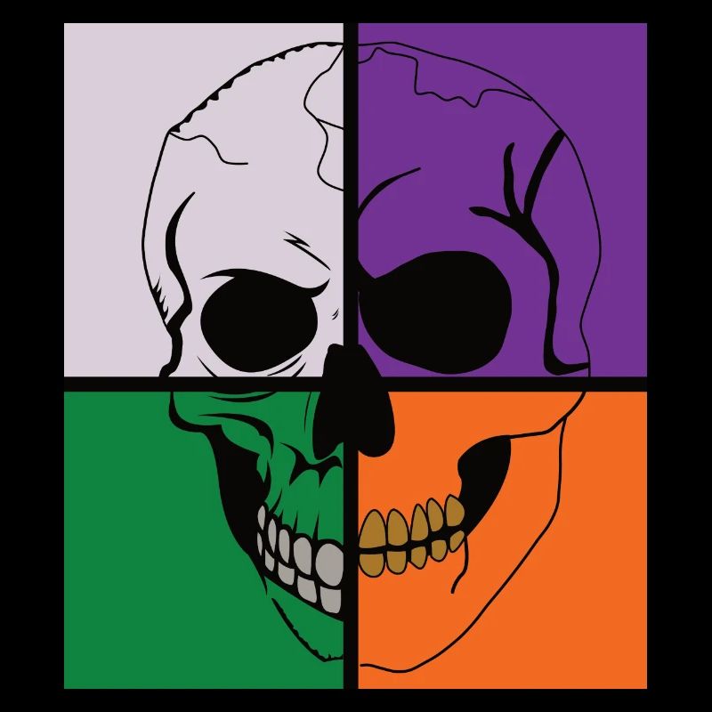 Skeletal Skull
