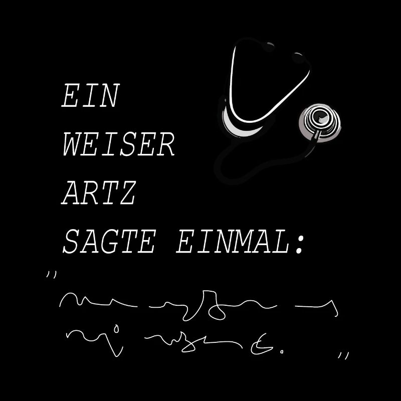 Ein weiser Arzt