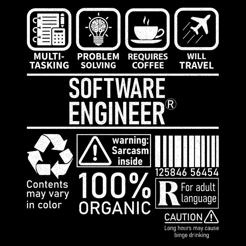 Ingénieur logiciel multitâche résolution de problèmes