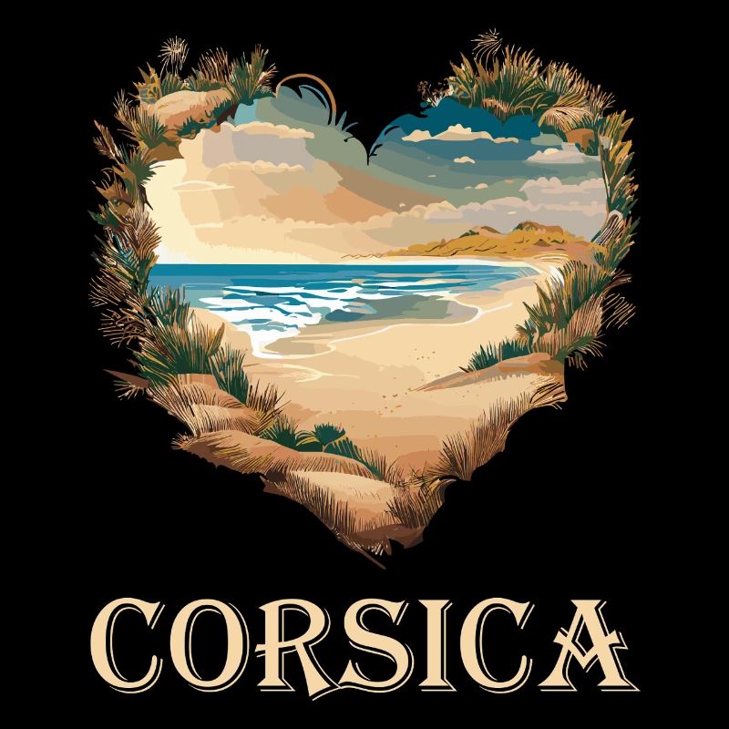 Corsica dans le cœur