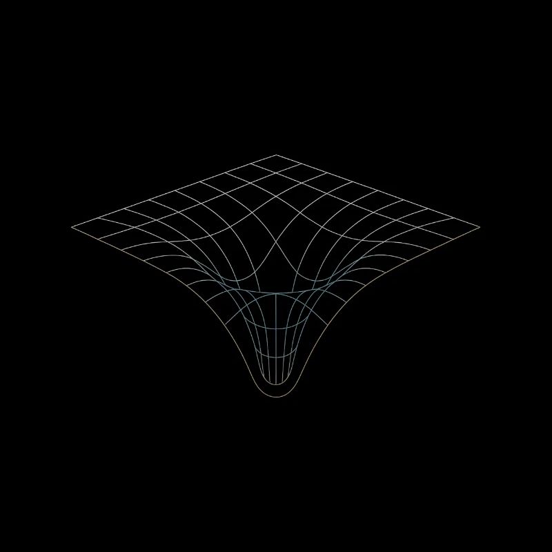 Relativity Geometry – Space-Time Curvature Physics