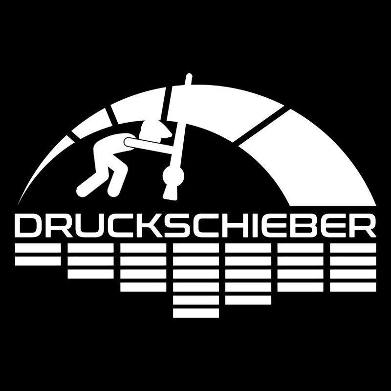 Druckschieber Arc Logo