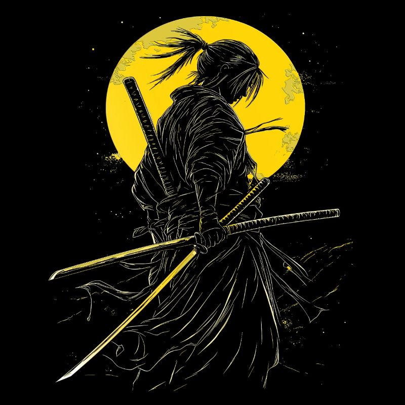 Anime de samouraï