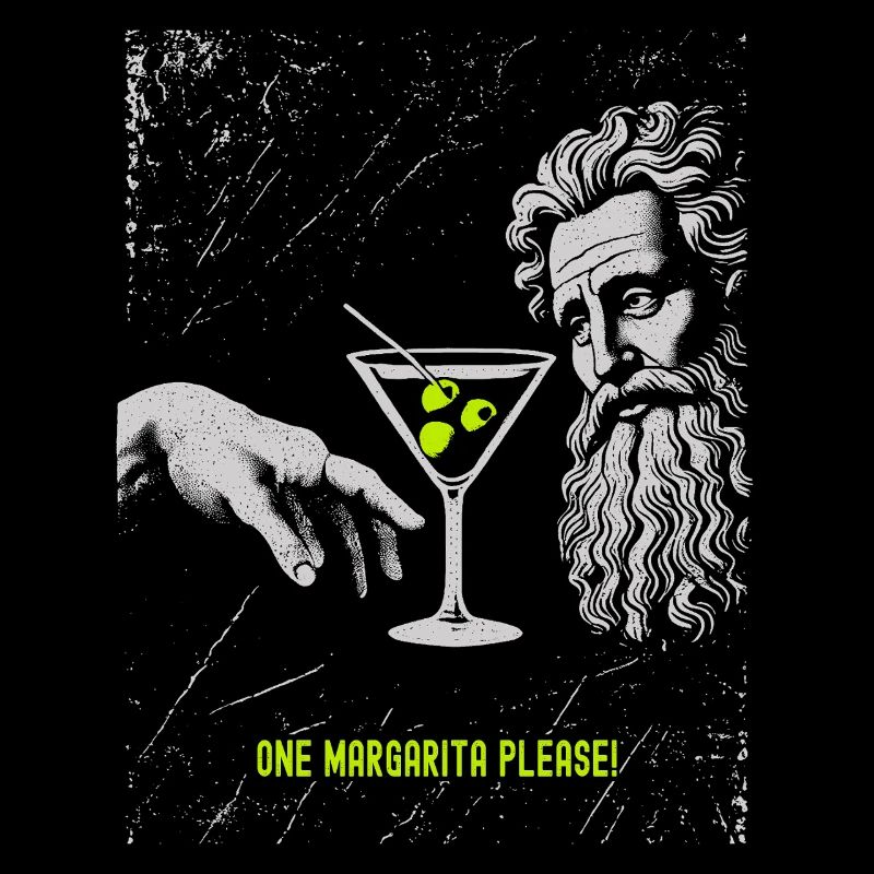 Classical Genius Margarita Design