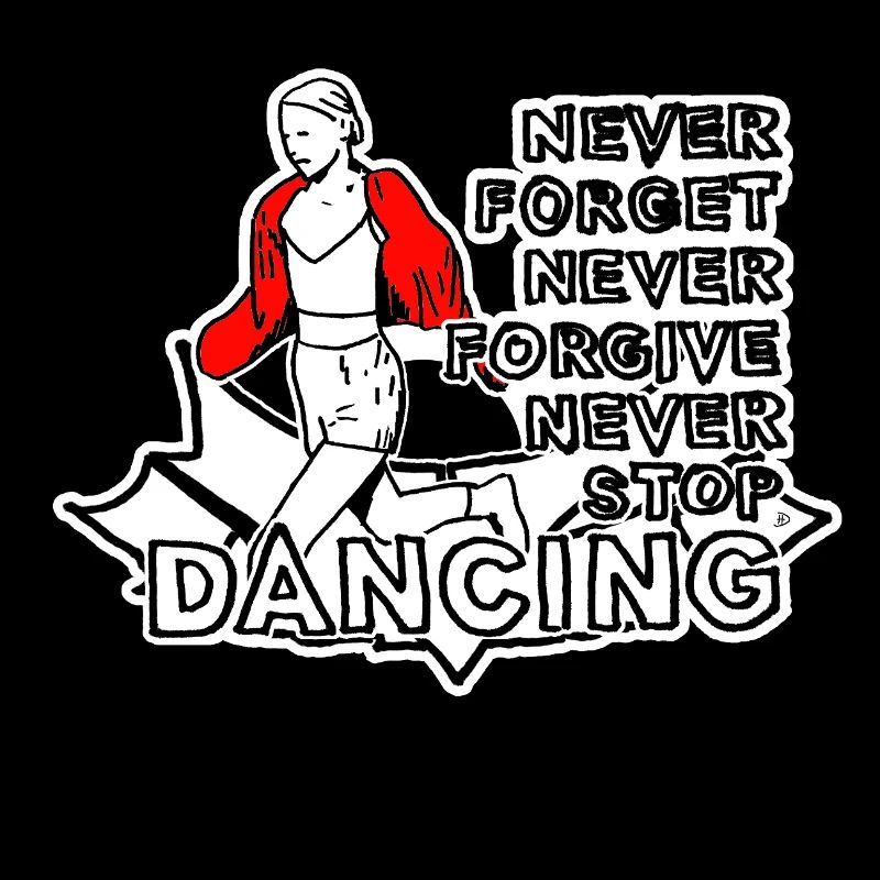 Never Forget Never Forgive