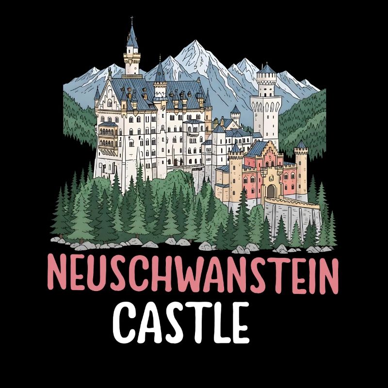 Neuschwanstein Castle