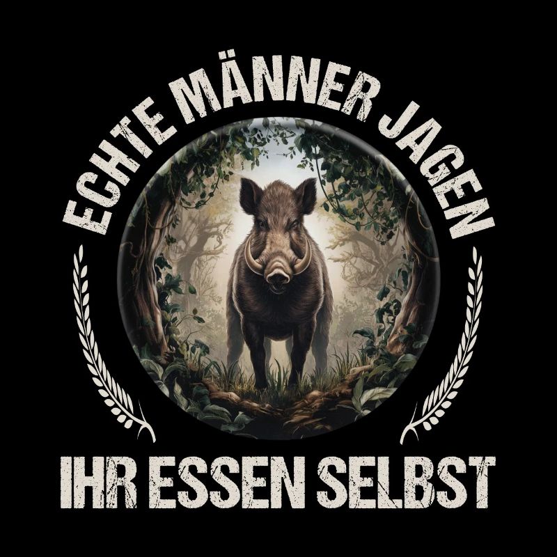 Jäger Spruch