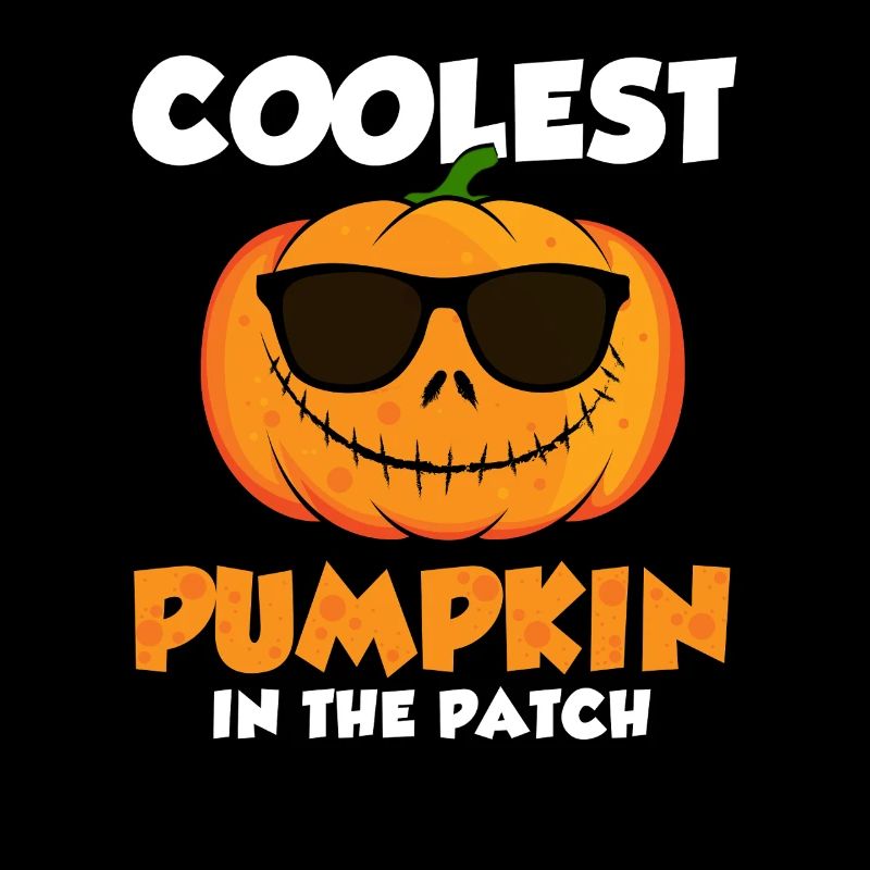 La citrouille la plus cool du lot Halloween