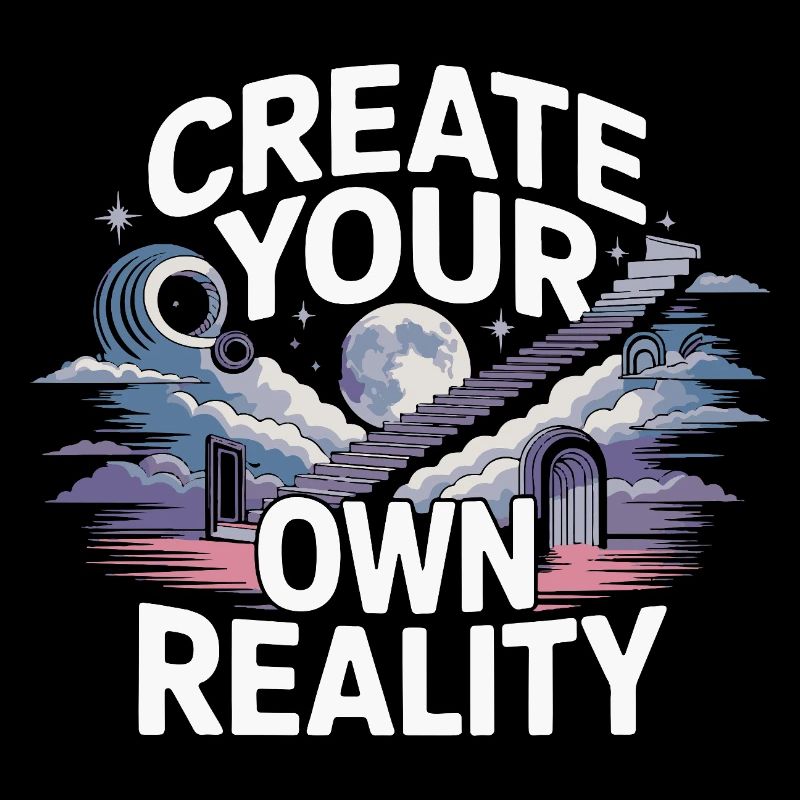 Façonner sa propre réalité
