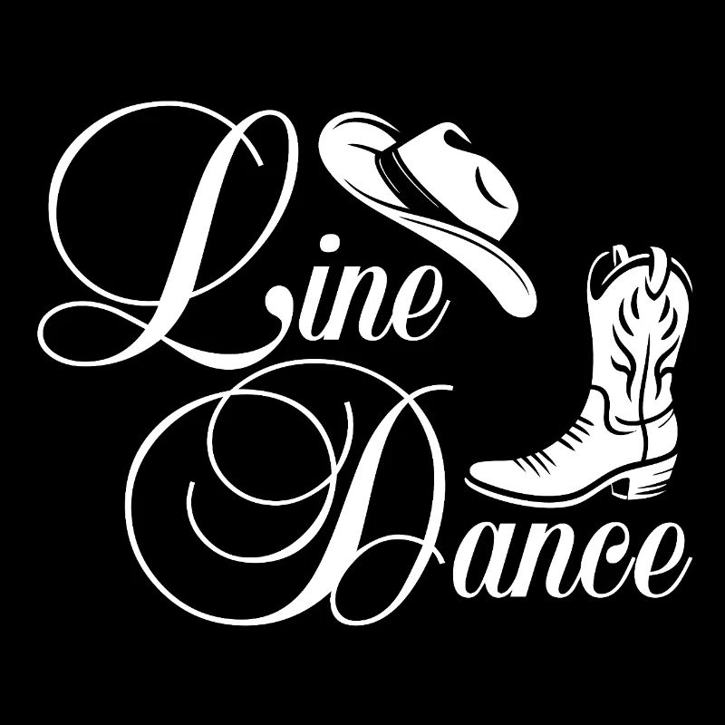 Line Dance Western Script