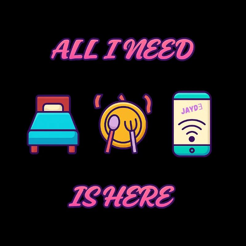 All I Need Is Here