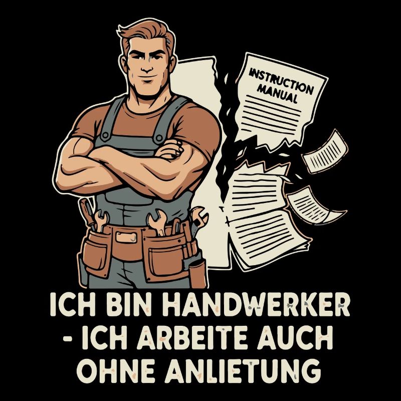 Le courage d’un artisan sans guide