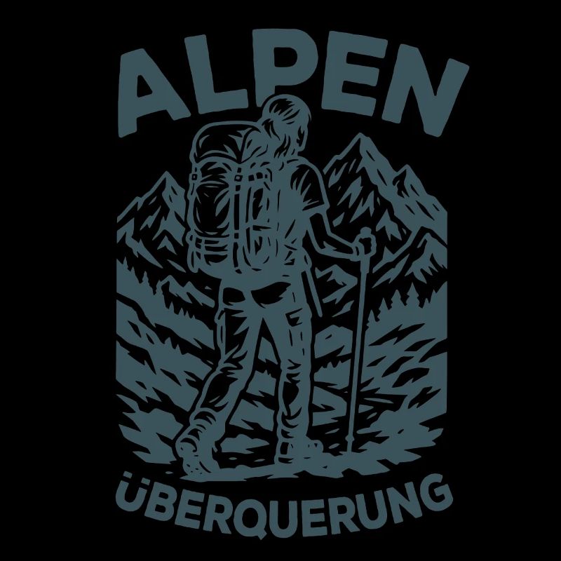 Alpen Überquerung - Wandern - Damen